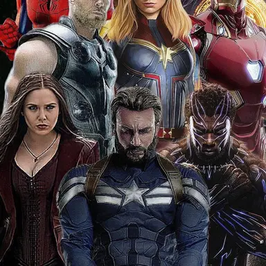 Profile image of Marvel avengers