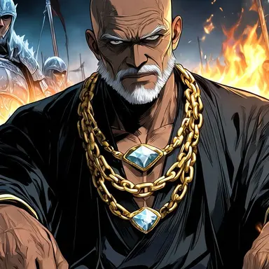 Profile image of Lord moss