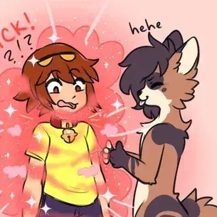 LavishBoss2701의 Furry TG