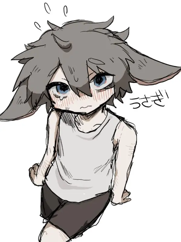 0chita_pch의 兎のお世話日記