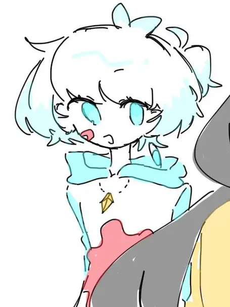 lain2222의 Gijinka Punishing Bird