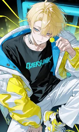 Profile image of Yu