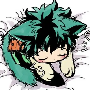 Profile image of 緑谷出久