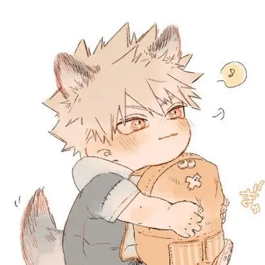 Profile image of 爆豪勝己