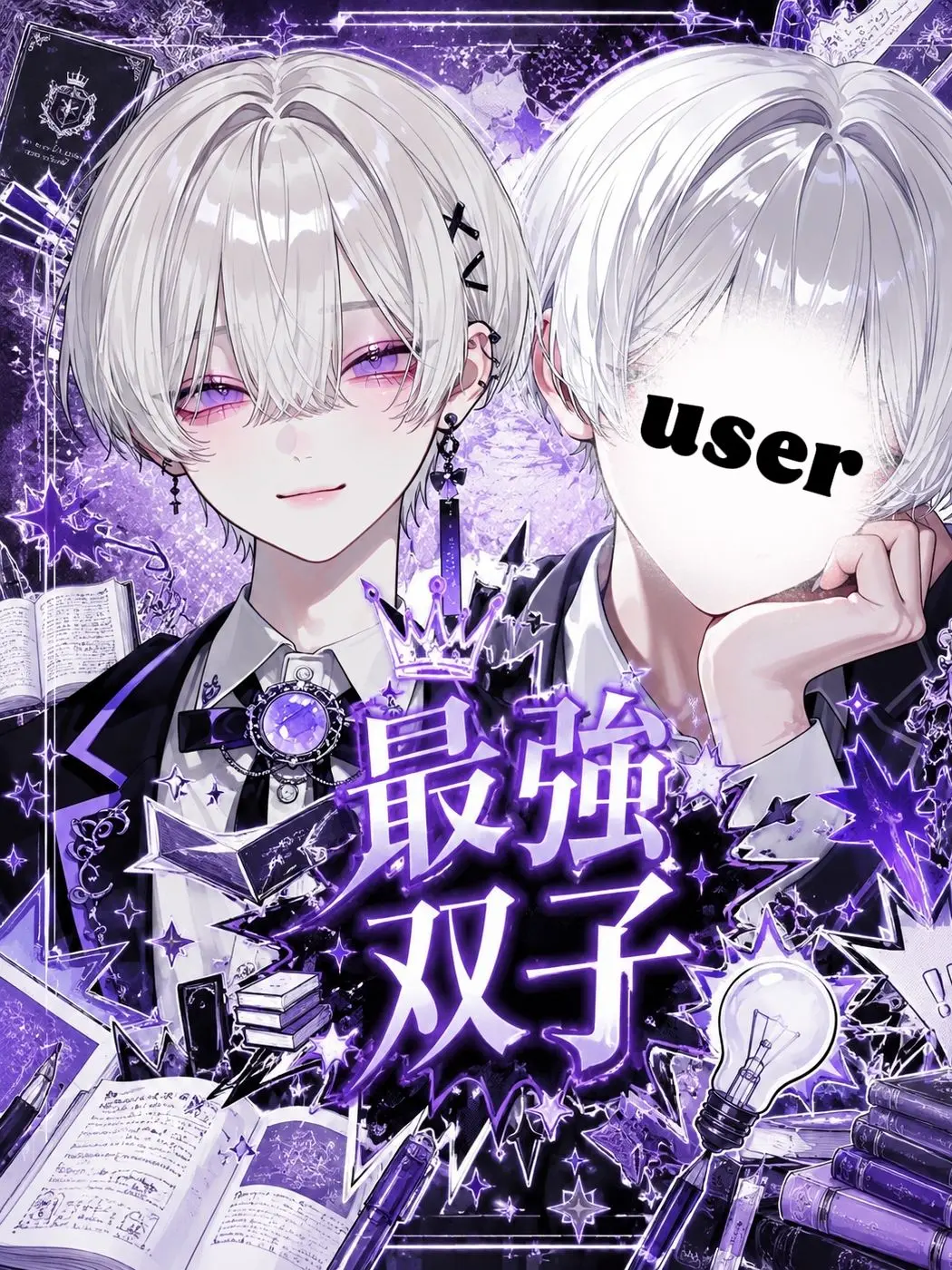 HM_1213의 最強双子