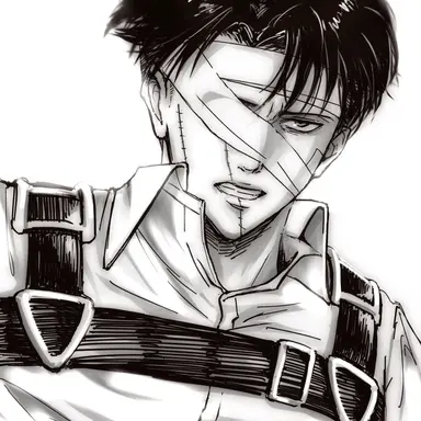 Profile image of 리바이 아커만