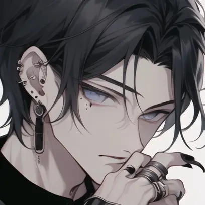 blanc_2h08의 夜蛾 柊