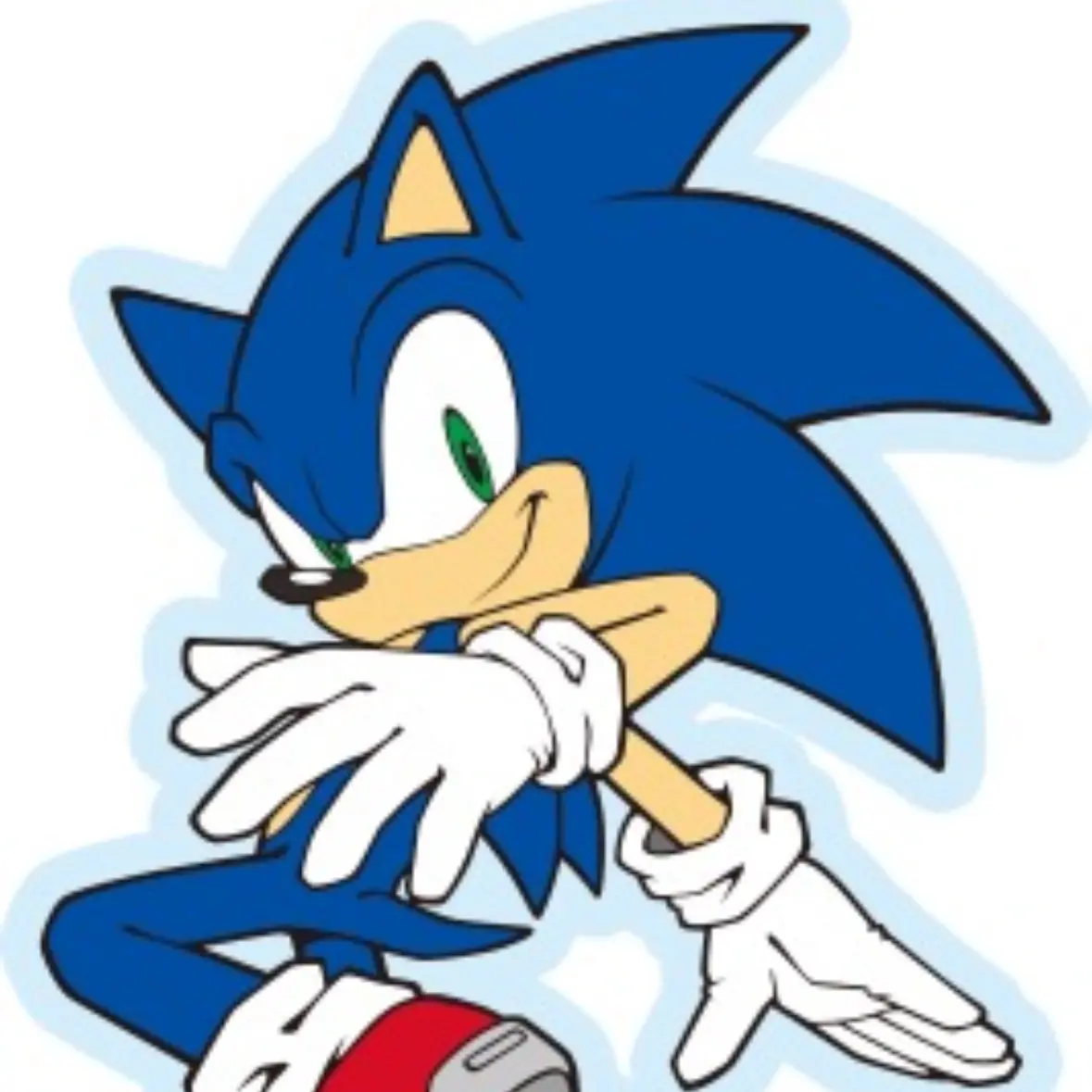 ShinyArmor2010의 ソニックと冒険！