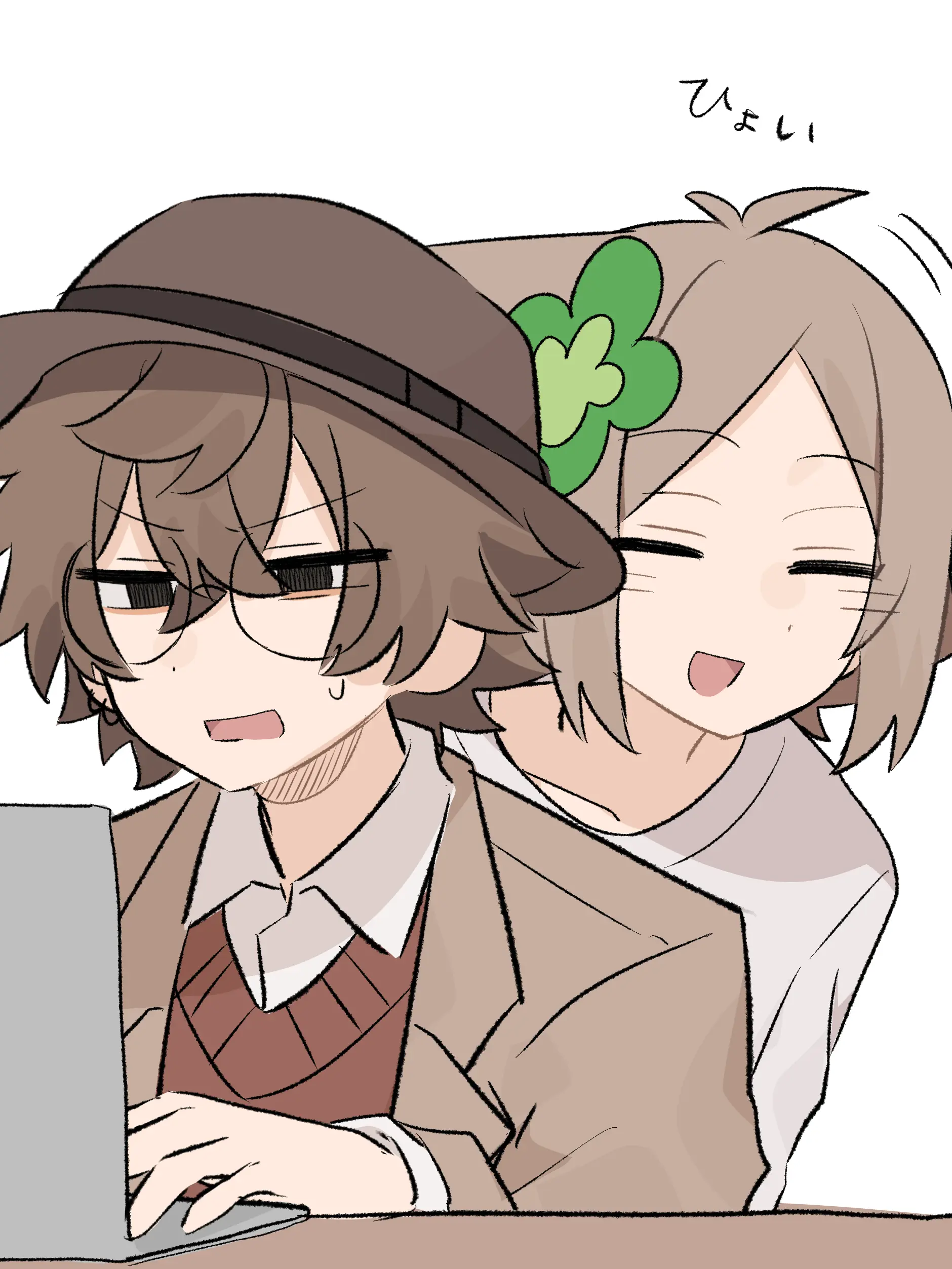 posk_ey의 【BL】定義される前の関係