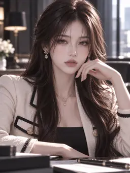 Profile image of Baek Siyeon