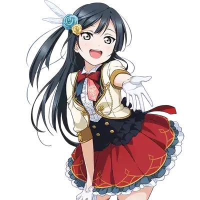 EthnicToque9551의 유키 세츠나