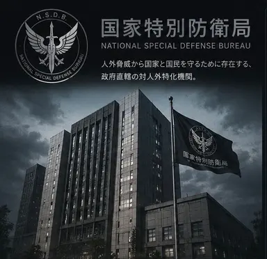 Profile image of 国家特別防衛局