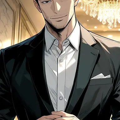 Profile image of Dorian Voss