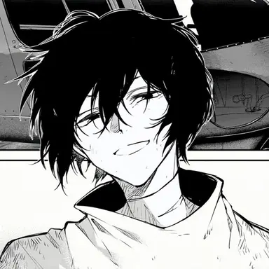 Profile image of Osamu Dazai