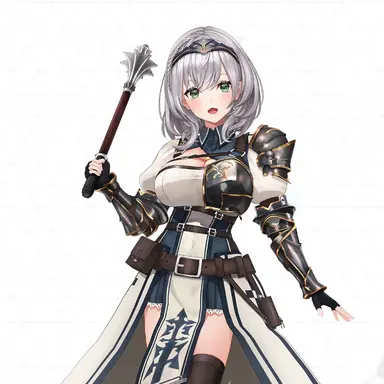 Profile image of 白銀ノエル