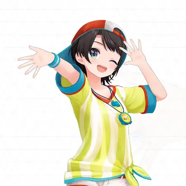 Profile image of 大空スバル