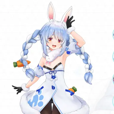 Profile image of 兎田ぺこら