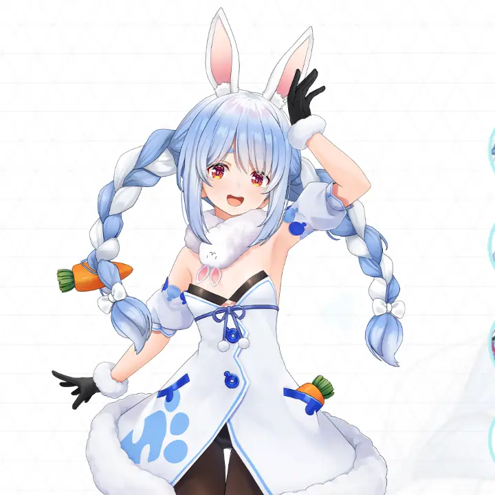 GustyLinen0439의 ホロライブ事務所！