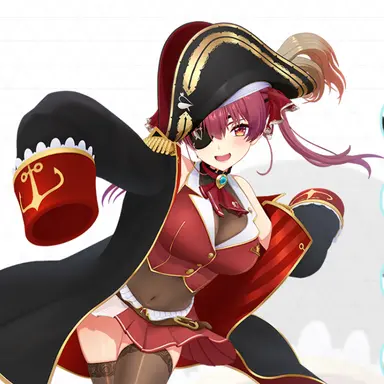 Profile image of 宝鐘マリン