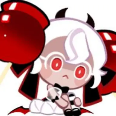 Profile image of 캔디애플맛 쿠키