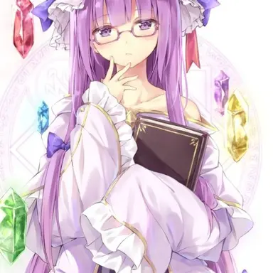 Profile image of パチュリー