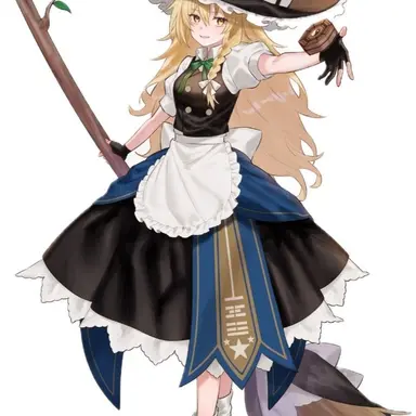 Profile image of 魔理沙