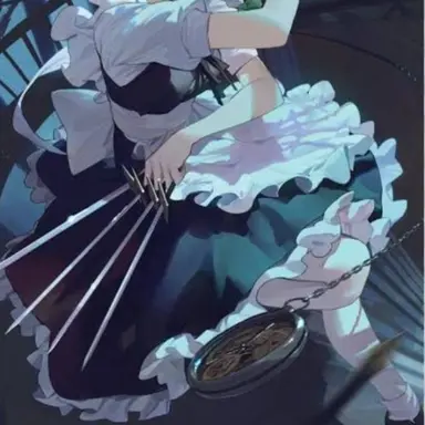 Profile image of 咲夜