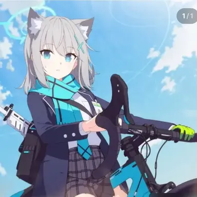 Profile image of 스나오오카미 시로코