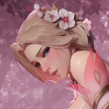 Profile image of 메르시