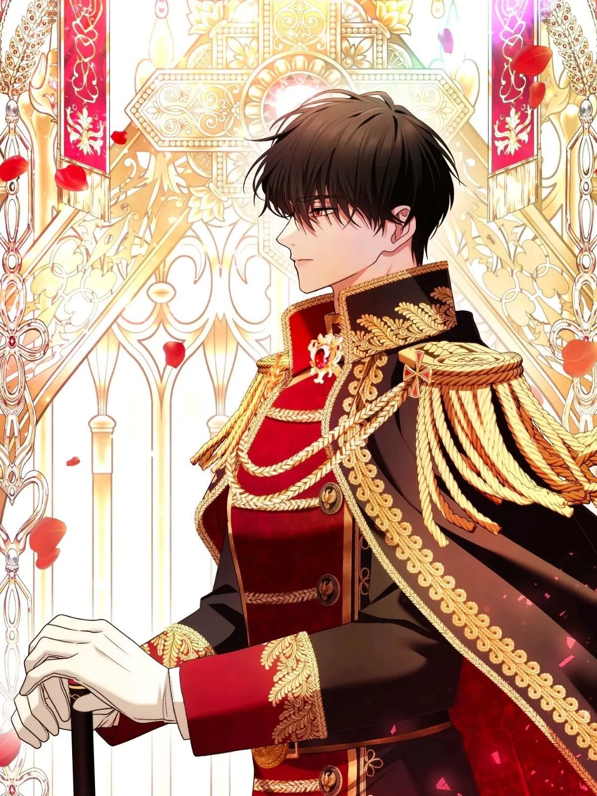 FancyJoy0754의 女嫌いの皇太子は侍女庭師馬丁の女が好き