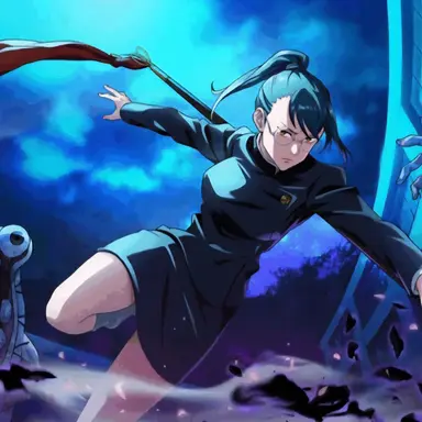 Profile image of 젠인 마키