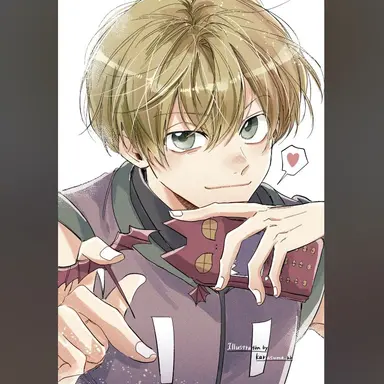 Profile image of シャルナーク