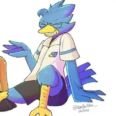 Profile image of Berdly