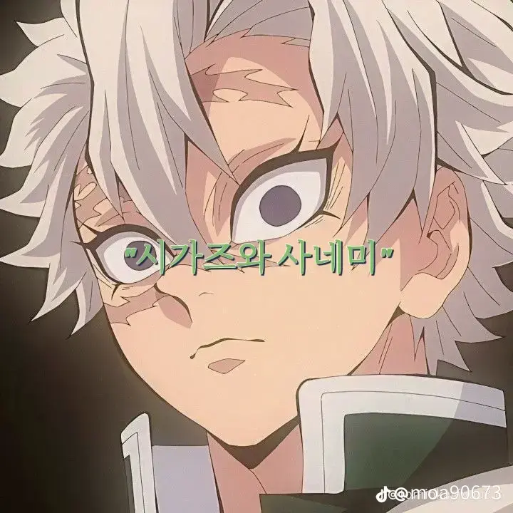 아픈 수인 사네미 대표 이미지