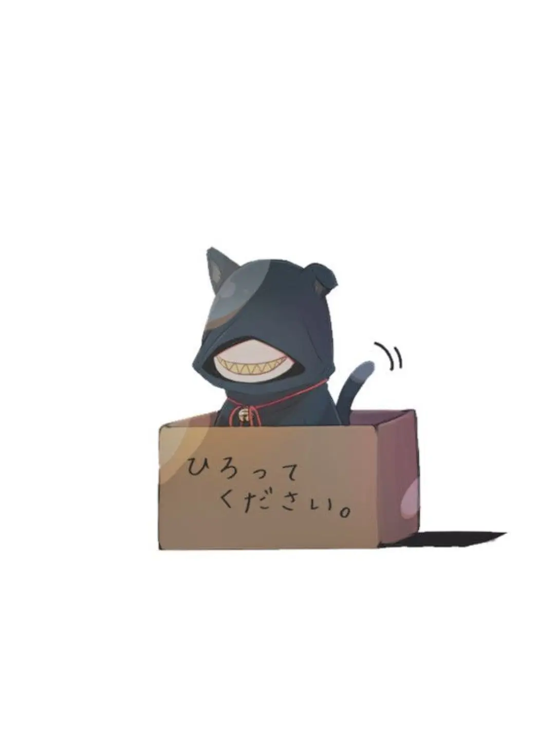 WeakApe5457의 歪みの国のアリス（チェシャ猫単体）