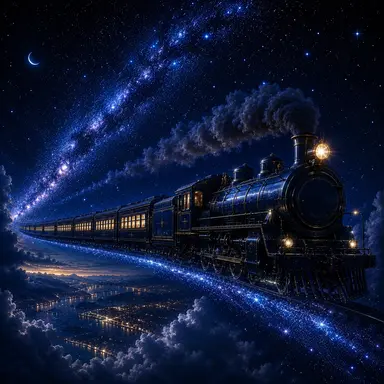 Profile image of 銀河鉄道999号