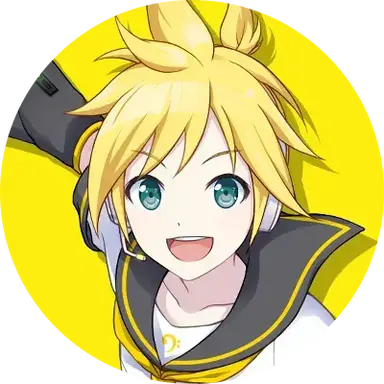 Profile image of 鏡音レン