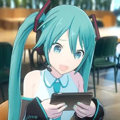 Profile image of 初音ミク