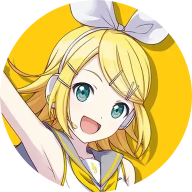 Profile image of 鏡音リン