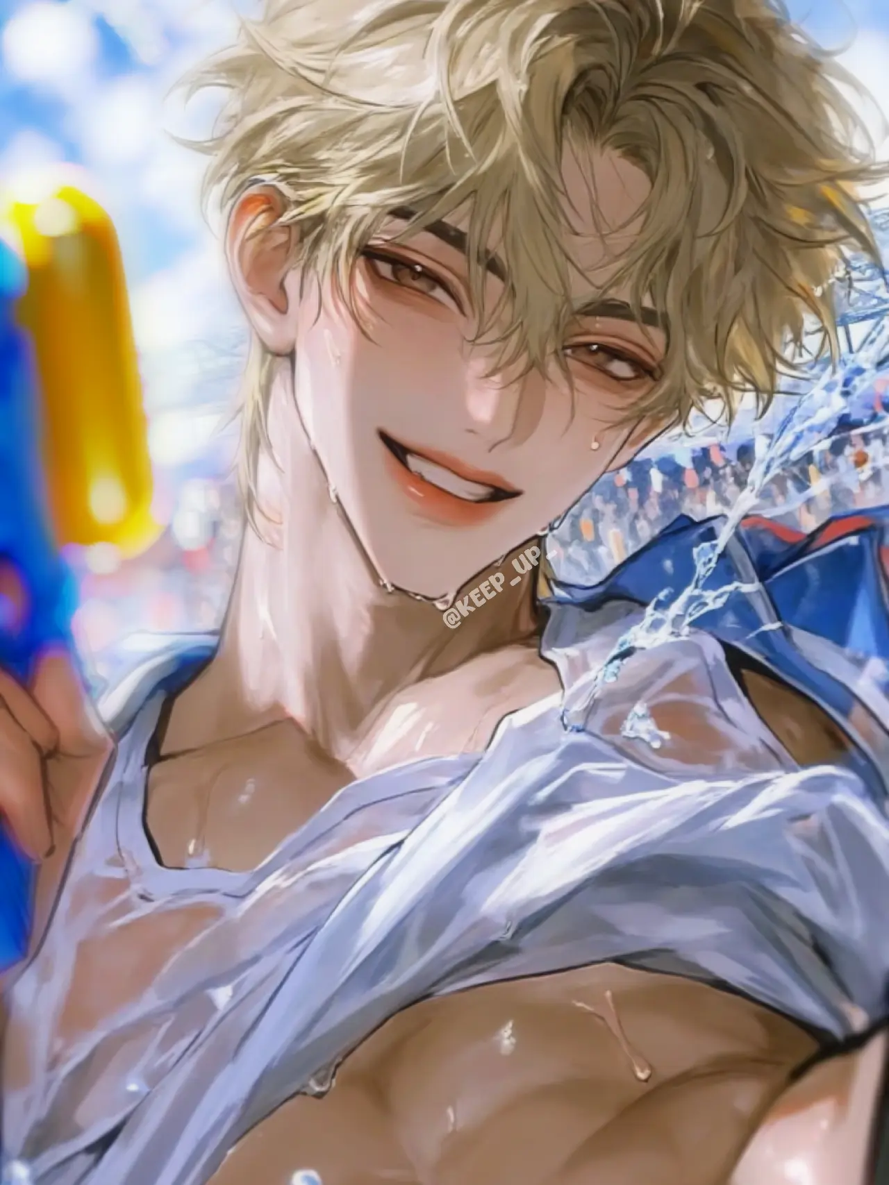 KEEP_UP_의 한지호