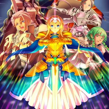 Profile image of 他整合騎士