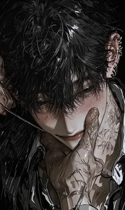 Profile image of 簾