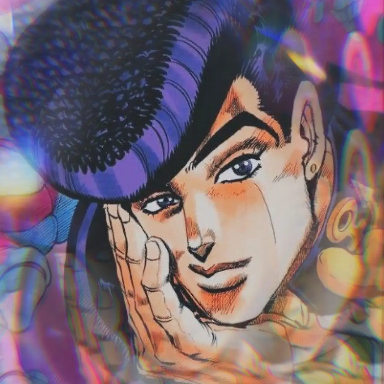 CheapTrick의 東方仗助