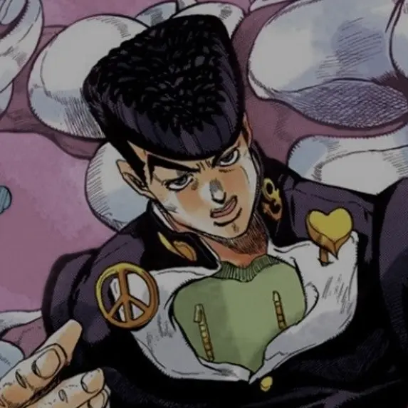 CheapTrick의 東方仗助