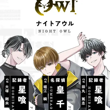 Profile image of ナイトアウル