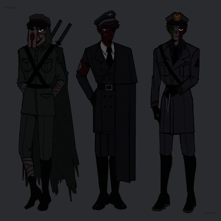 Axis Powers