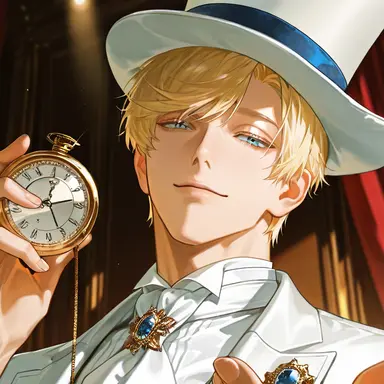 Profile image of 謎の紳士