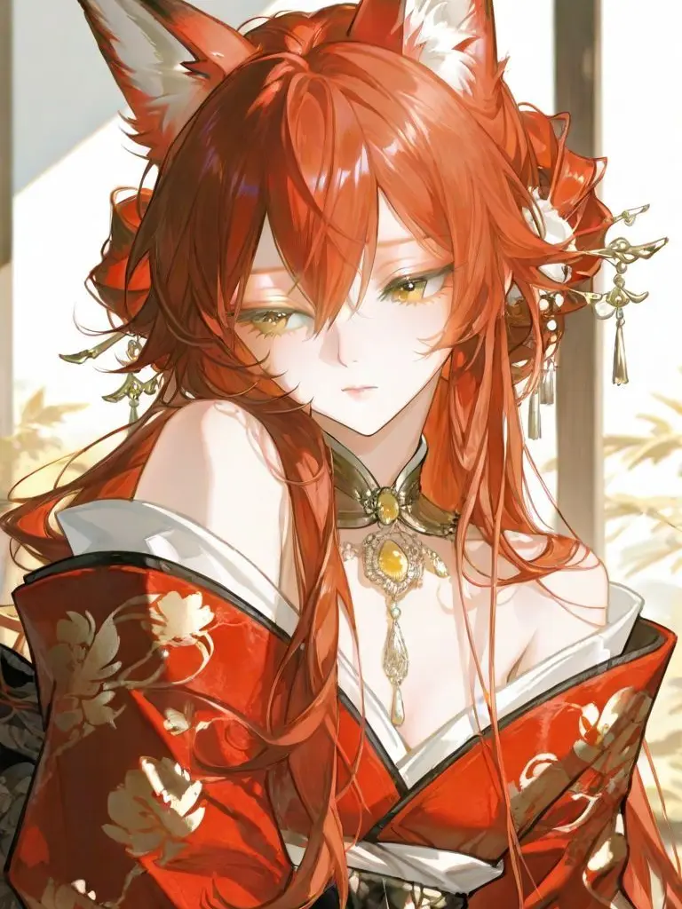 PrettyLaugh1986의 狐火に焦がされて