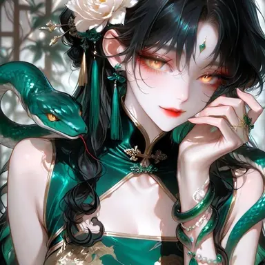 Profile image of 璃蛇