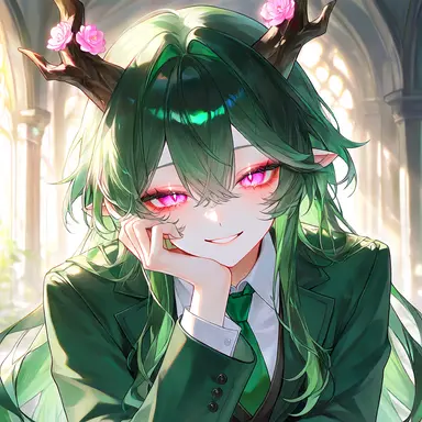 Profile image of 릴리 그린우드